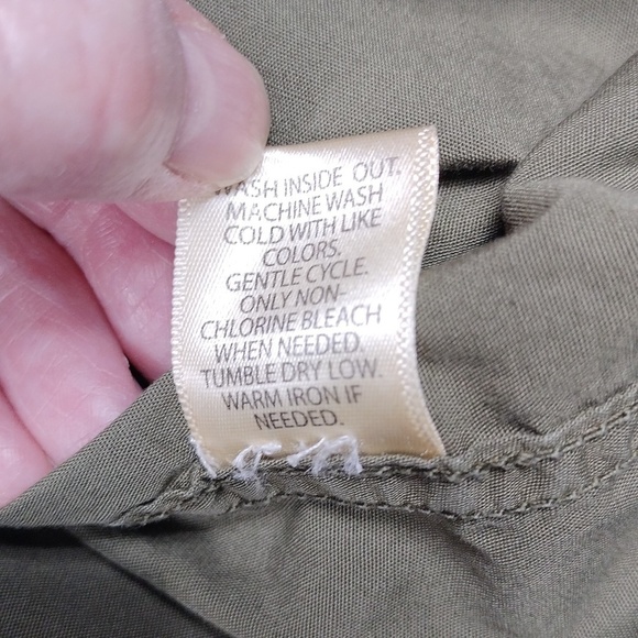 Sonoma mens short sleeved button down shirt size Large - Picture 7 of 11